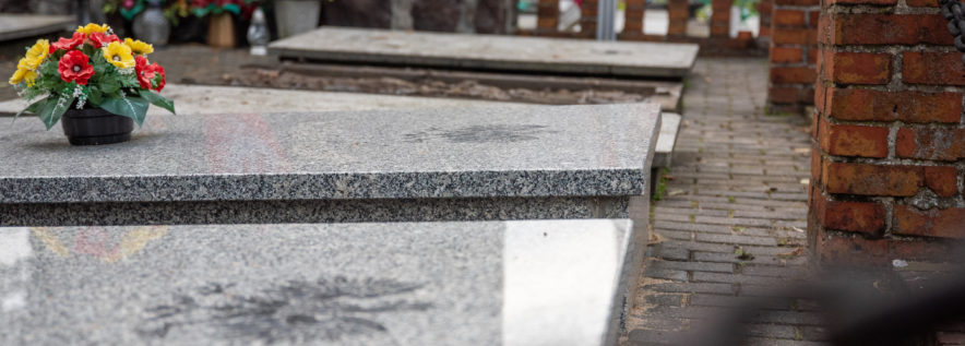 Trwa remont grobów Powstańców Wielkopolskich