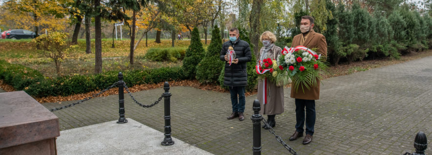 Uczczono Niepodległość