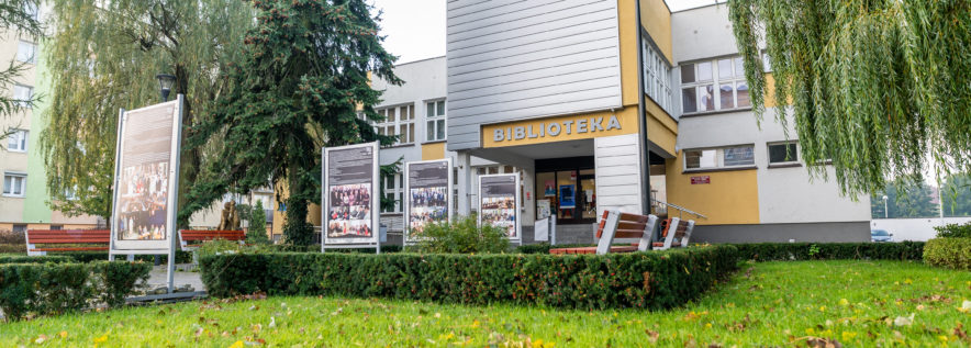 Biblioteki zamknięte do 29.11