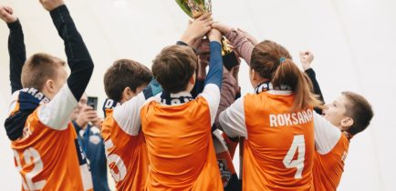 Złoty medal Reiss Cup trafia do Obornik!