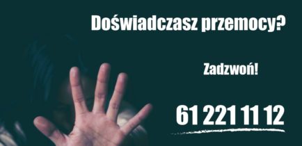 Oferta wsparcia psychologiczno-terapeutycznego dla osób doświadczających przemocy