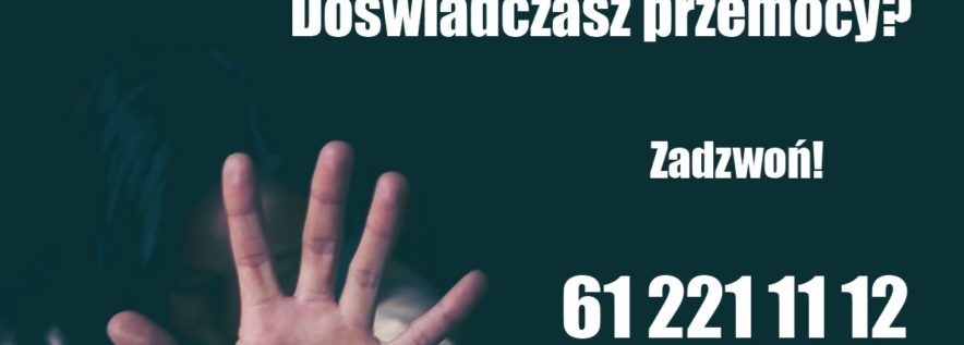 Oferta wsparcia psychologiczno-terapeutycznego dla osób doświadczających przemocy
