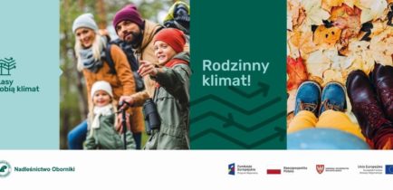 Kolejna kampania edukacyjna Nadleśnictwa Oborniki ruszyła!