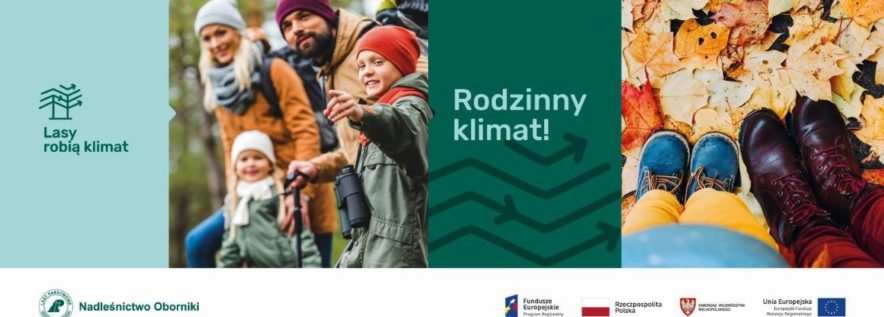 Kolejna kampania edukacyjna Nadleśnictwa Oborniki ruszyła!