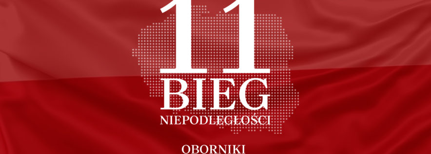 11 edycja Biegu Niepodległości w Obornikach w nowej odsłonie!