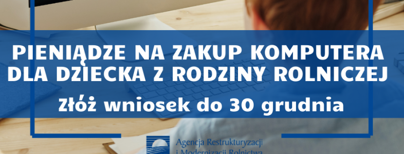Skorzystaj z dofinansowania