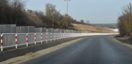Uścikowo ma nową drogę