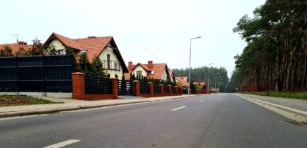 Będzie bezpieczniej na Drodze Leśnej