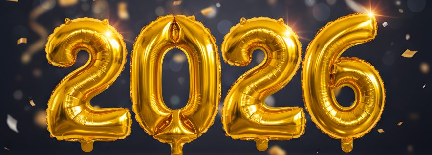 Szczęśliwego Nowego Roku!