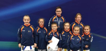 Medalowo dla Obornik