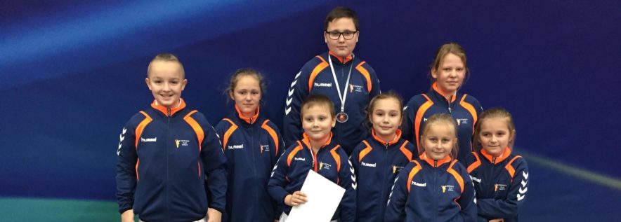Medalowo dla Obornik