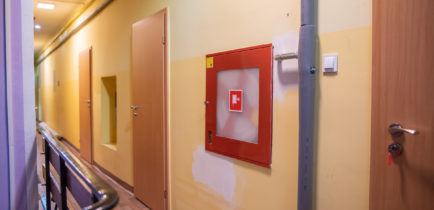Prace w żłobku zakończone