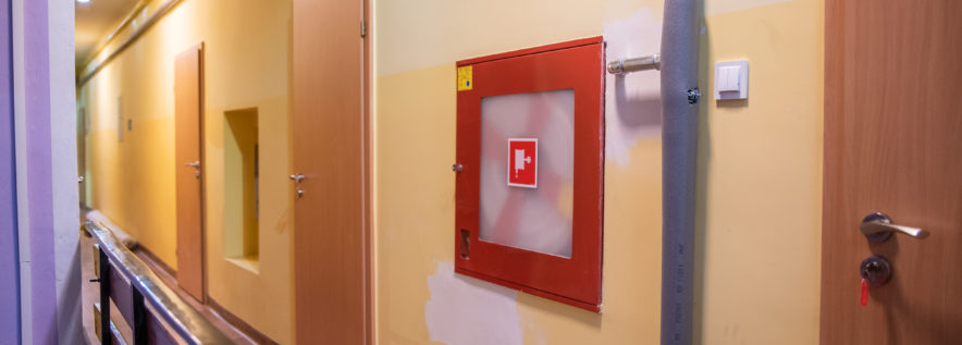 Prace w żłobku zakończone