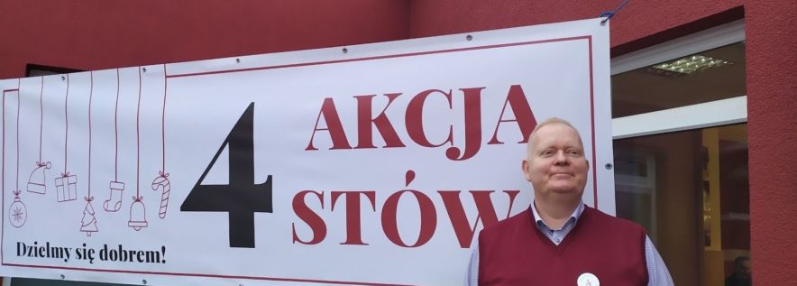 Akcja „Stówa” po raz czwarty!