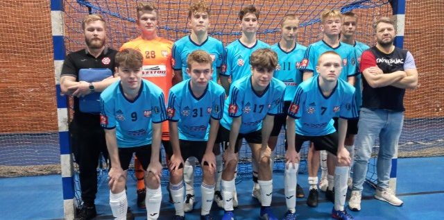Eliminacje Młodzieżowych Mistrzostw Polski w futsalu