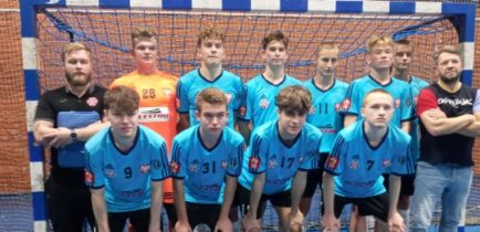 Eliminacje Młodzieżowych Mistrzostw Polski w futsalu