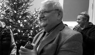 Zmarł Roman Weber
