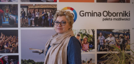 Magdalena Helbik administratorem w Gołębowie