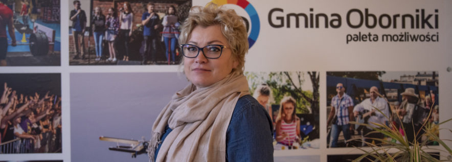 Magdalena Helbik administratorem w Gołębowie