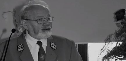 Zmarł Mieczysław Naparty