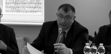 Zmarł Zygmunt Klupczyński