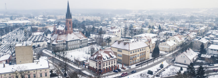 Podliczamy obornicką zimę