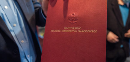 Medal Opiekuna Miejsc Pamięci dla Jerzego Straszewskiego