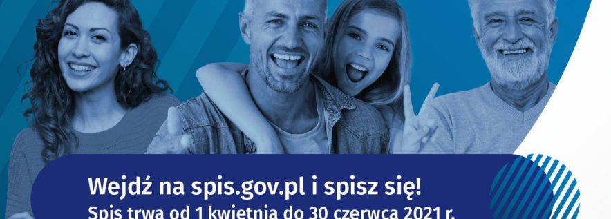 Narodowy Spis Powszechny Ludności i Mieszkań 2021