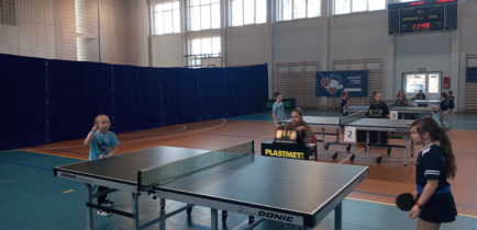 Sukcesy młodych sportowców