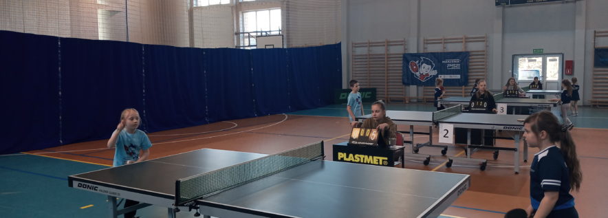 Sukcesy młodych sportowców