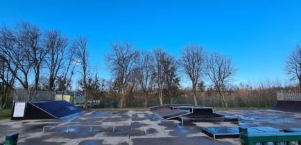 Skatepark zostanie rozbudowany – trwa wykonanie dokumentacji