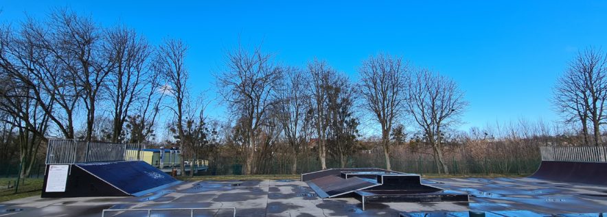 Skatepark zostanie rozbudowany – trwa wykonanie dokumentacji