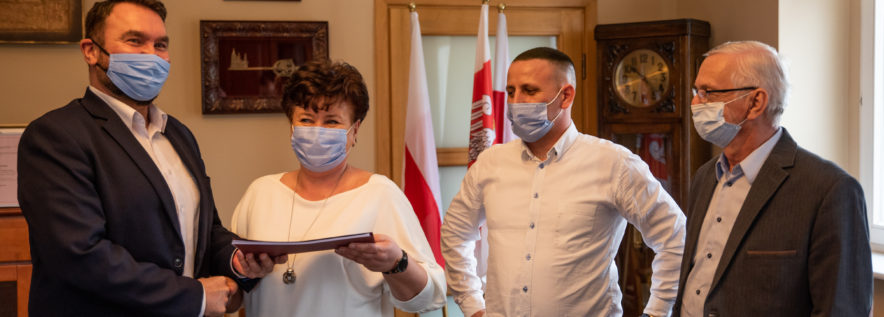 Podpisano umowę na komunikację miejską