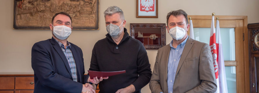 Projektanci ruszają do akcji