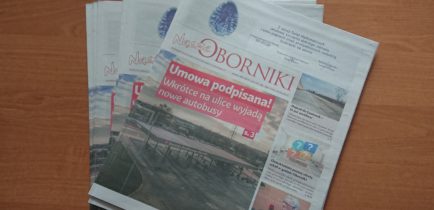 Nowe „Nasze Oborniki” już dziś