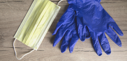 Pandemia a śmieci – o czym warto pamiętać