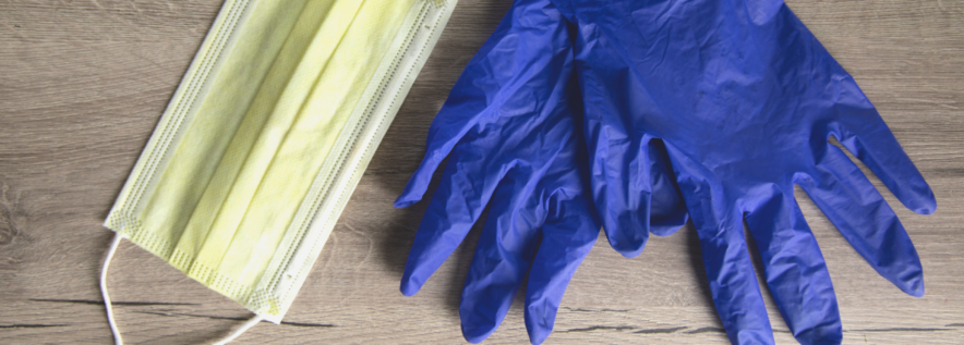 Pandemia a śmieci – o czym warto pamiętać