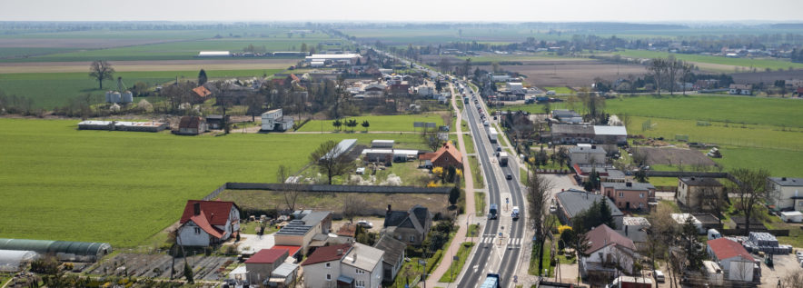 Nowa droga już wkrótce w Bogdanowie