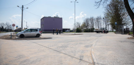 Pętla w Maniewie jest już gotowa