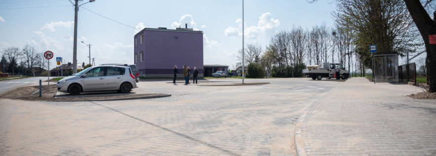 Pętla w Maniewie jest już gotowa