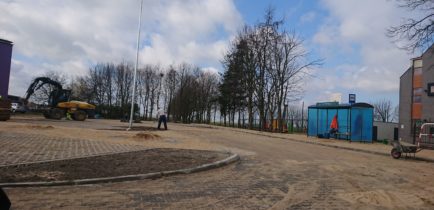Ostatnie szlify w Maniewie i pętla gotowa
