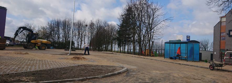 Ostatnie szlify w Maniewie i pętla gotowa