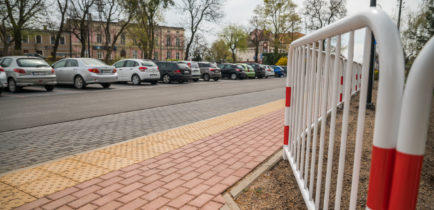 Ulica Szkolna otwarta!