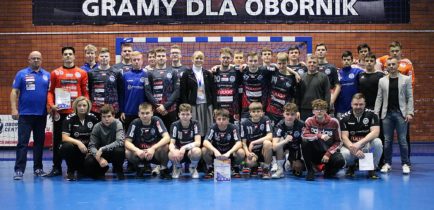 Młodzi Spartanie w 1/8 Finału Mistrzostw Polski Juniorów Młodszych