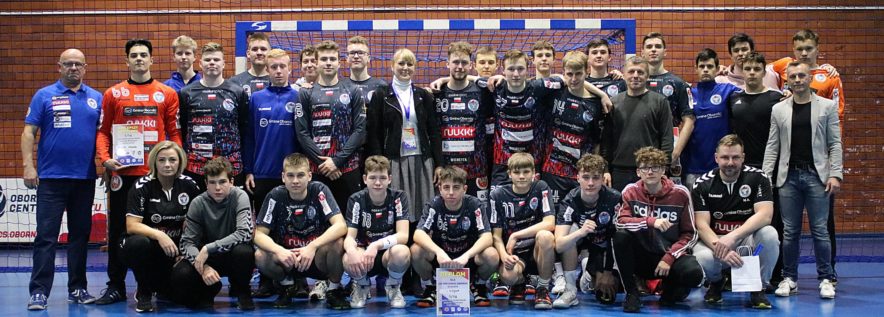 Młodzi Spartanie w 1/8 Finału Mistrzostw Polski Juniorów Młodszych