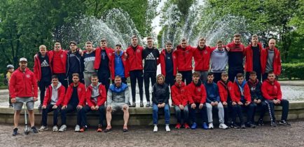 Juniorzy młodsi SKF KPR Sparta Oborniki w finale Mistrzostw Polski