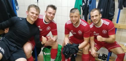 To nie był udany weekend dla piłkarskich drużyn z Gminy Oborniki