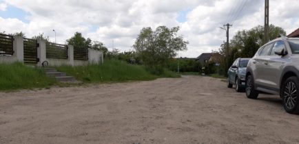 Ogłoszono przetarg na budowę ulicy Poprzecznej