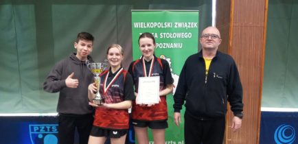 Sukcesy młodych tenisistów