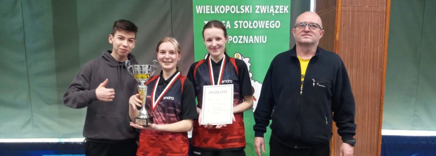 Sukcesy młodych tenisistów